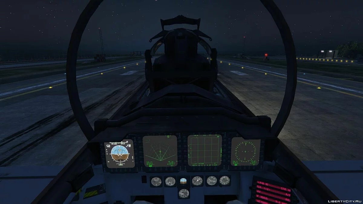 F-15E Strike Eagle / GTA 5