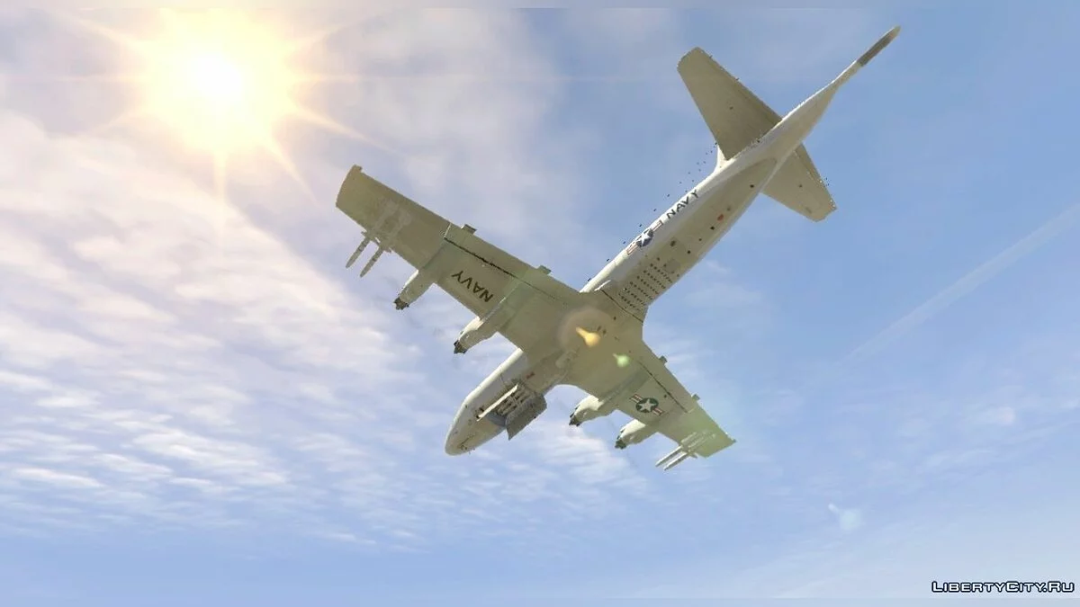 Lockheed P-3 Orion [Add-On / Replace] / GTA 5