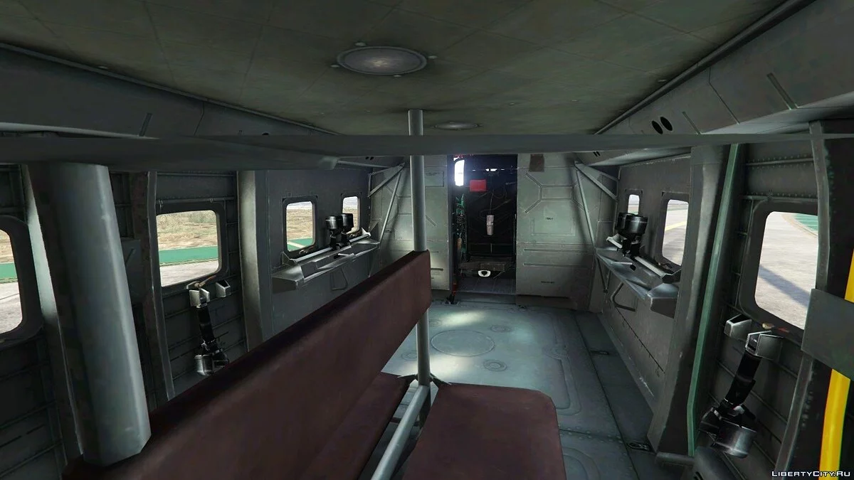 MI-24 / GTA 5
