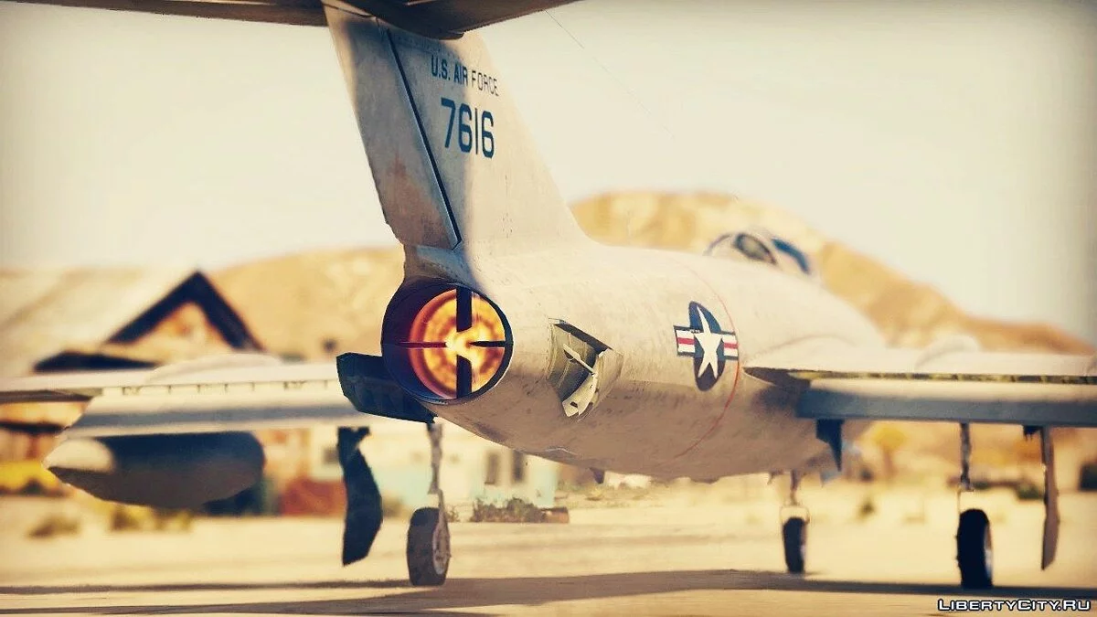 米高扬-古列维奇 MiG-15 [附加/替换] 1.0 / GTA 5