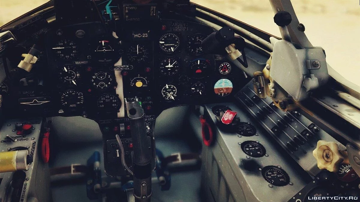 米高扬-古列维奇 MiG-15 [附加/替换] 1.0 / GTA 5