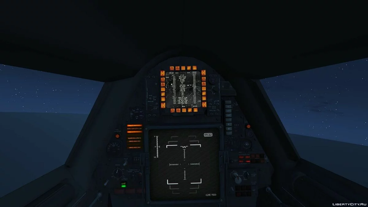 SR-71A Blackbird (schnellster Jet der Welt) / GTA 5