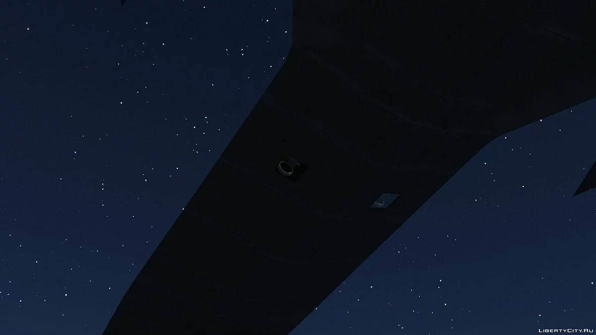 SR-71A Blackbird (schnellster Jet der Welt) / GTA 5