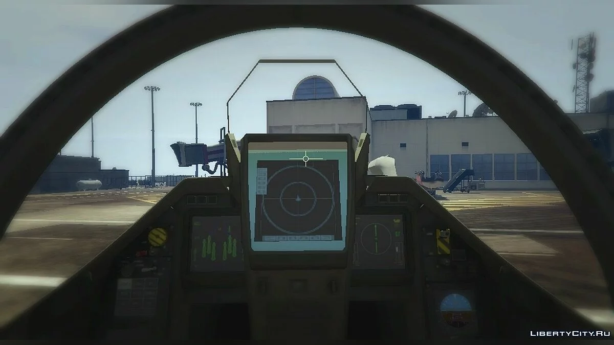 Dassault Rafale Marina [Add-On] 1.1 / GTA 5