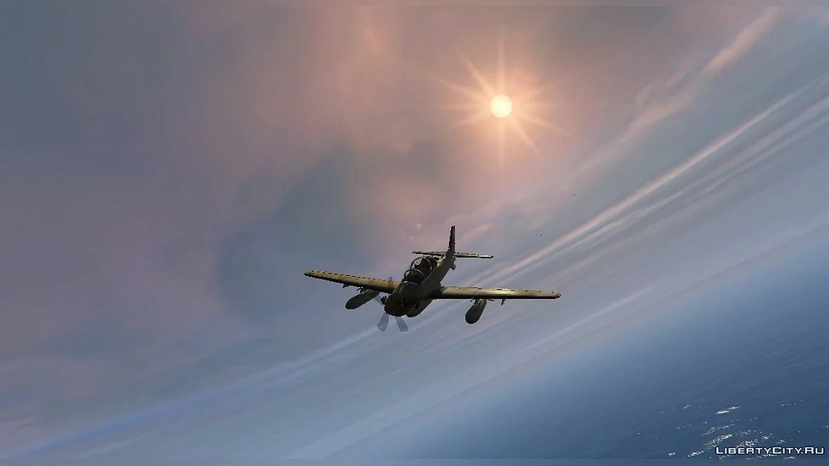 Пакет Embraer EMB-314 Tucano [Додаток] 1.1 / GTA 5