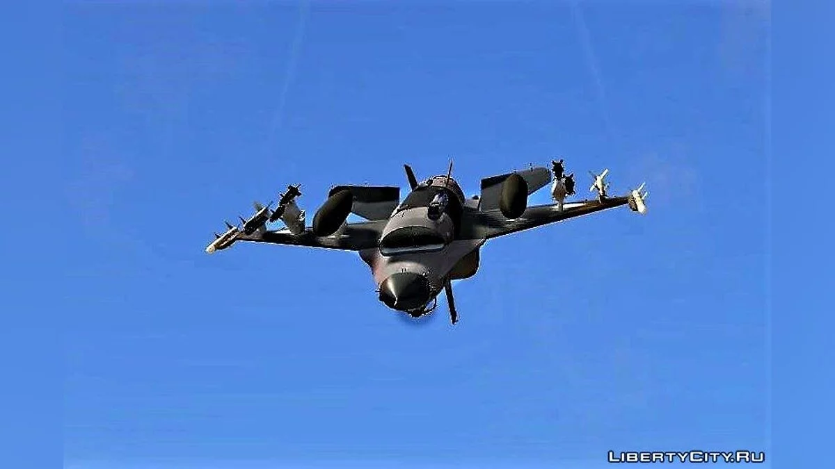 F-16 C Block 52+ [附加/替换] 1.0 / GTA 5