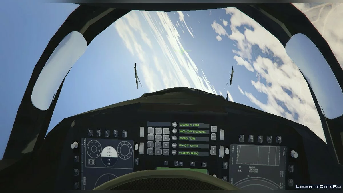 Gripen NG Brasileño [Livery  Add-On] / GTA 5