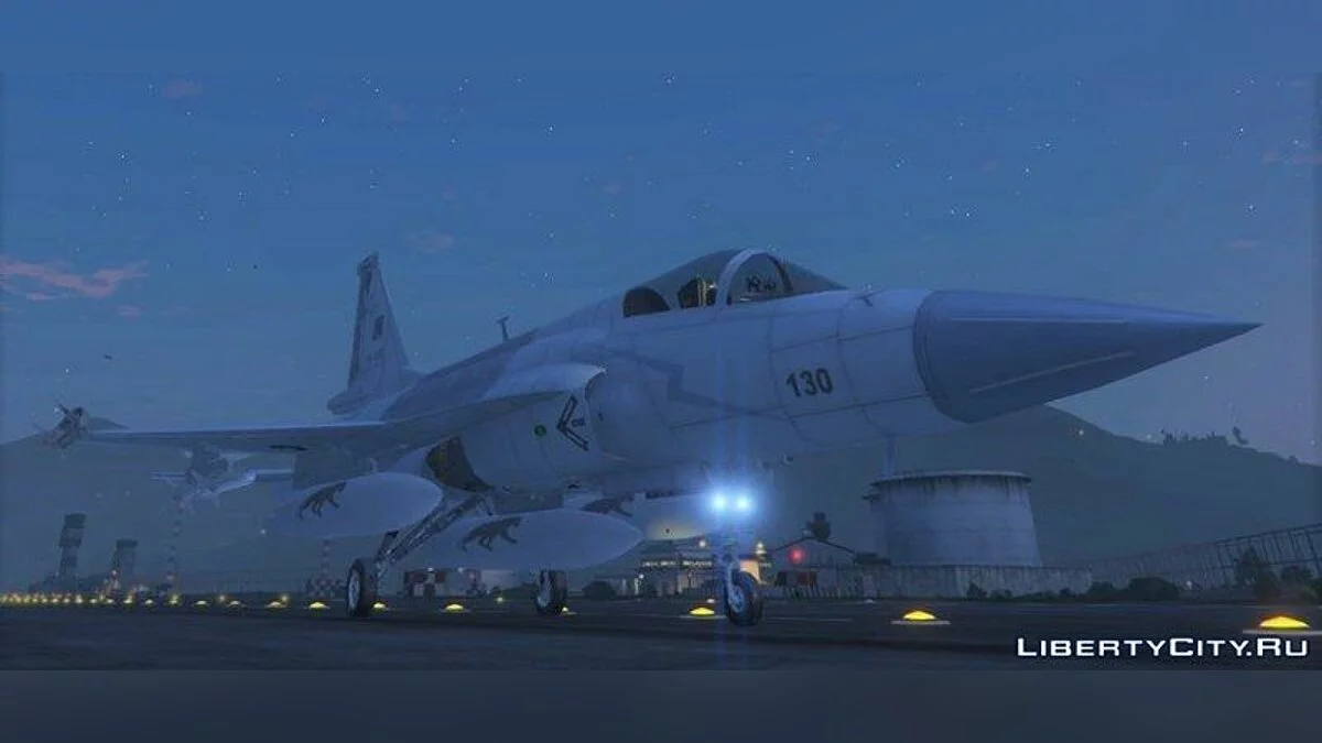 JF-17 Thunder Block 1 [Add-On / Replace] [Beta] / GTA 5