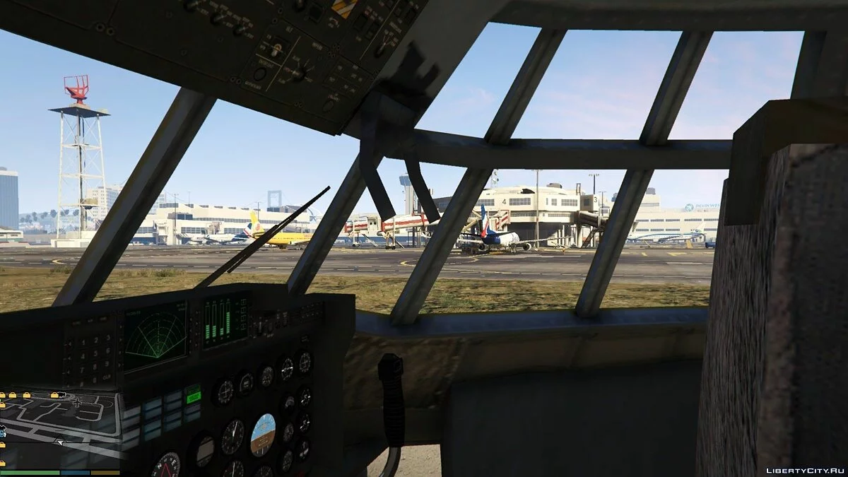 Philippine Air Force C-130T 1.0.1 / GTA 5
