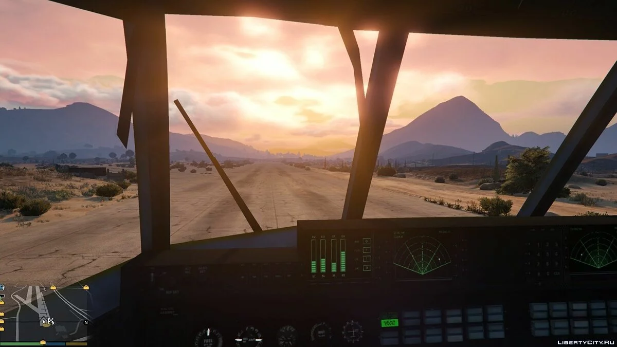 Philippine Air Force C-130T 1.0.1 / GTA 5