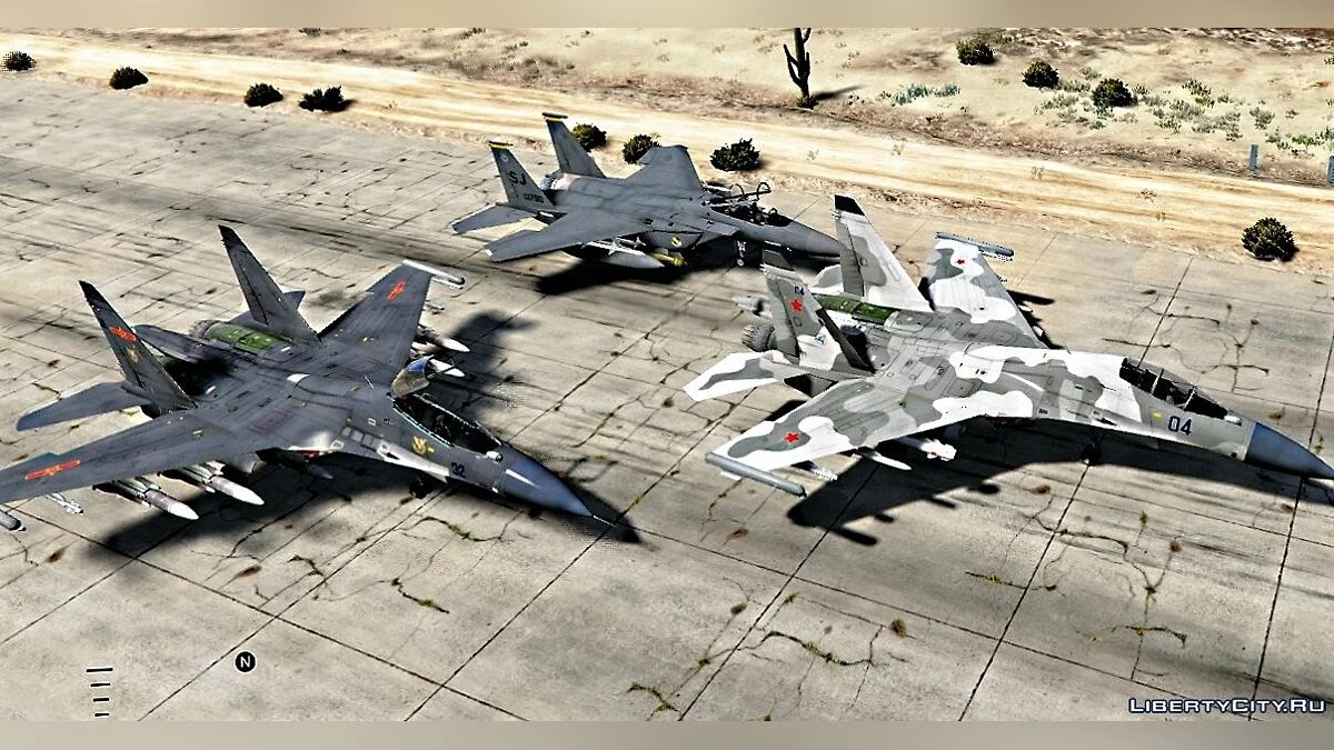 Sukhoi Su-30 Russian HQ [Add-On / Replace] Su-30 1.0 / GTA 5