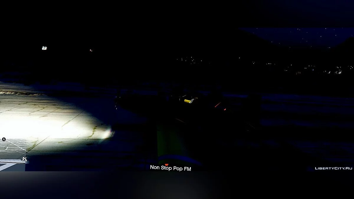 Air Tractor AT-802 Crop Duster [Add-On / Replace] 1.0 / GTA 5