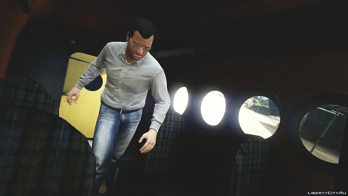 An-2 [Complemento / Reemplazo | Livery] 1.1 / GTA 5