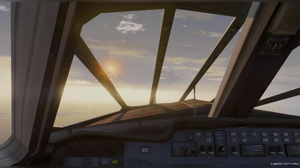 Concorde [Add-On] / GTA 5