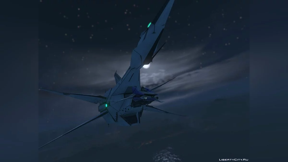 Star Fox: Gran Zorro [Complemento / Reemplazo] / GTA 5