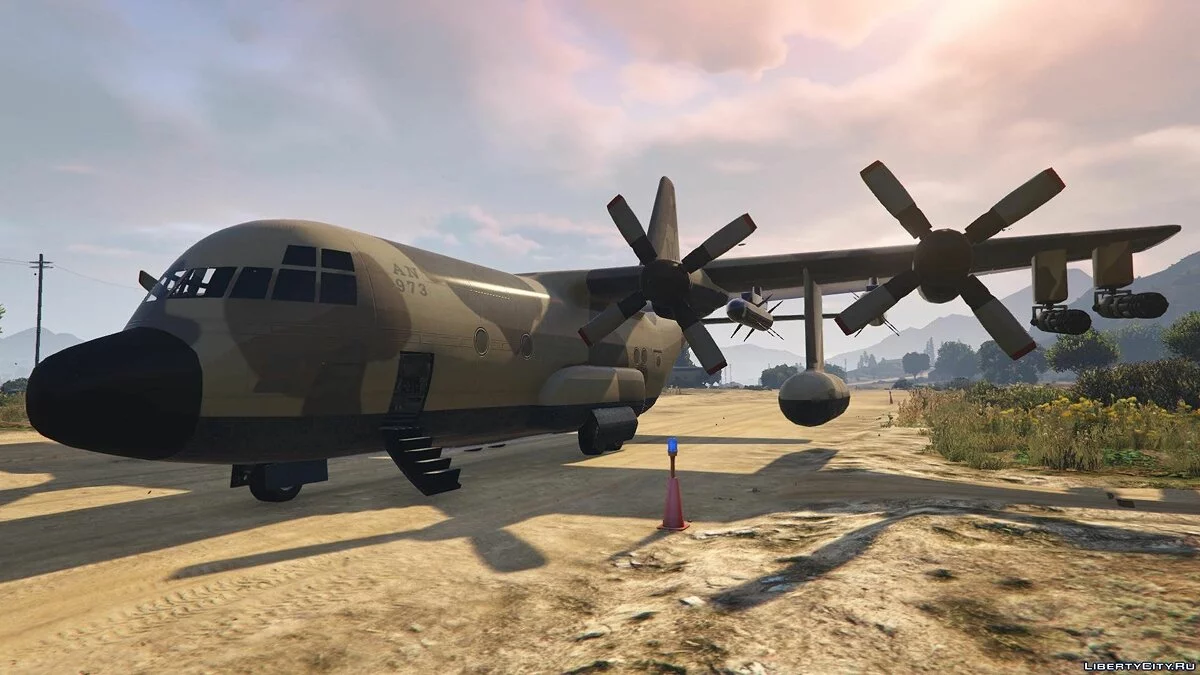 Titan Seaplane [Add-On / Replace] / GTA 5