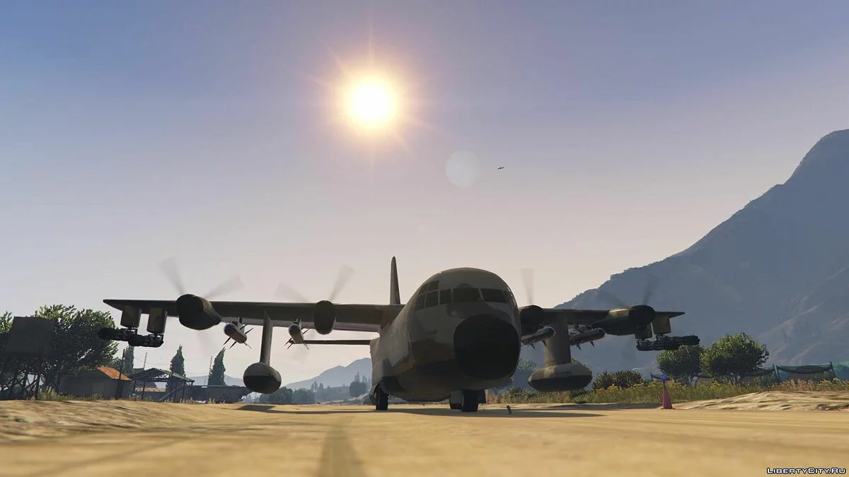Titan Seaplane [Add-On / Replace] / GTA 5