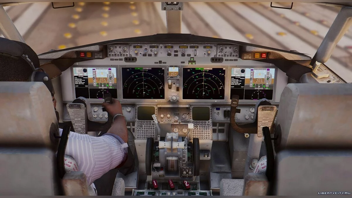 Boeing 737-MAX9 [Add-On / Replace] / GTA 5