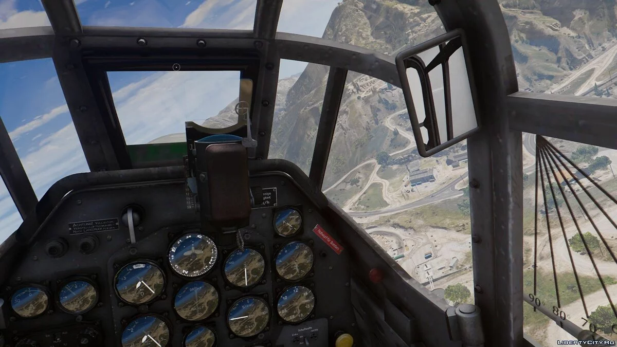 Ju-87D Stuka & Ju-87G2 Kanonenvogel 2in1 [Add-On] / GTA 5