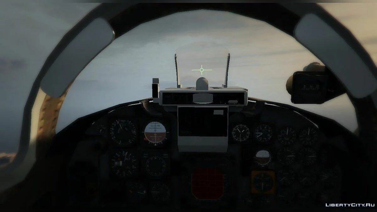 诺斯罗普F-5EM虎式FAB [附加] / GTA 5