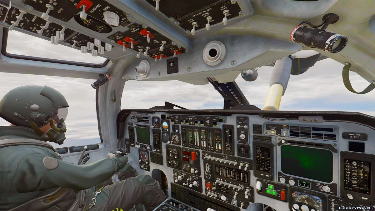 B-1B Lancer [Add-On] / GTA 5