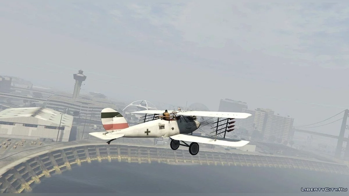 Halberstadt CL.II BF1 [Add-On] 1.0 / GTA 5