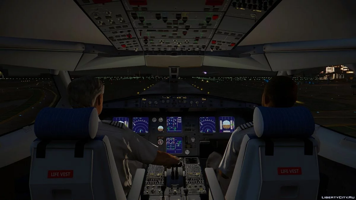 Airbus A330-300 [Add-On] / GTA 5