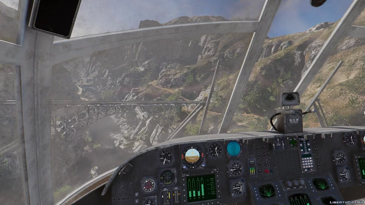 CH-46E Seaknight (2en1) [Añadir] / GTA 5