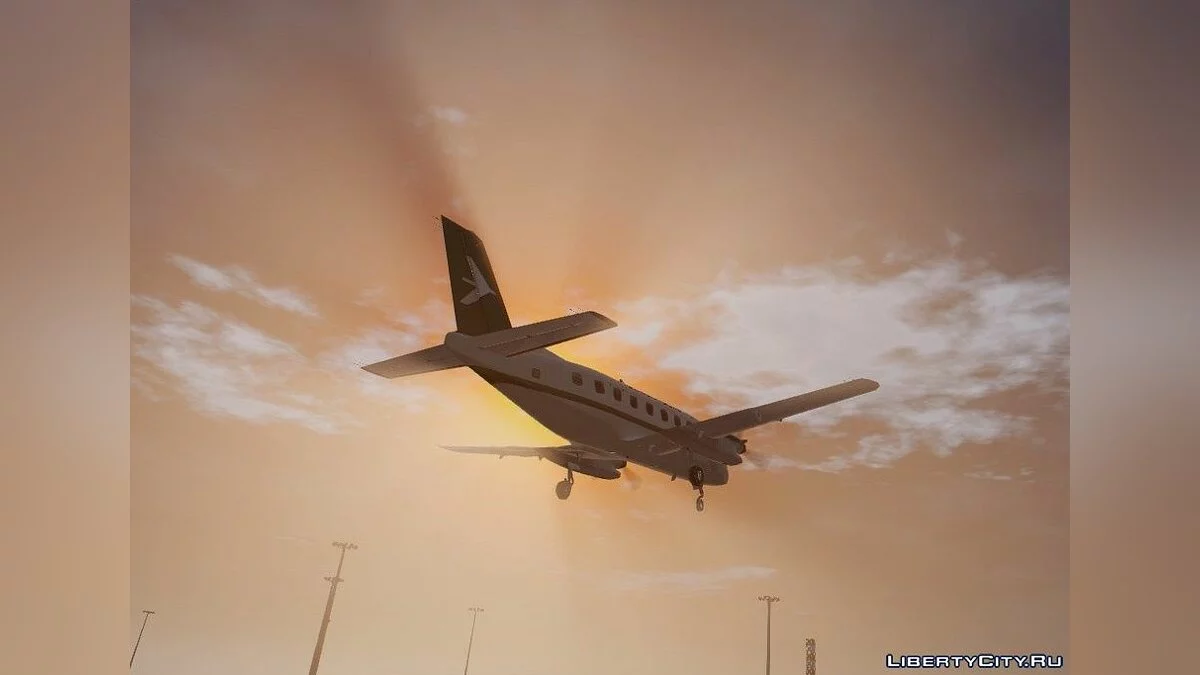 إمبريير EMB-110 باندييرانتي هاوس [إضافة] 1.0 / جي تي أي 5