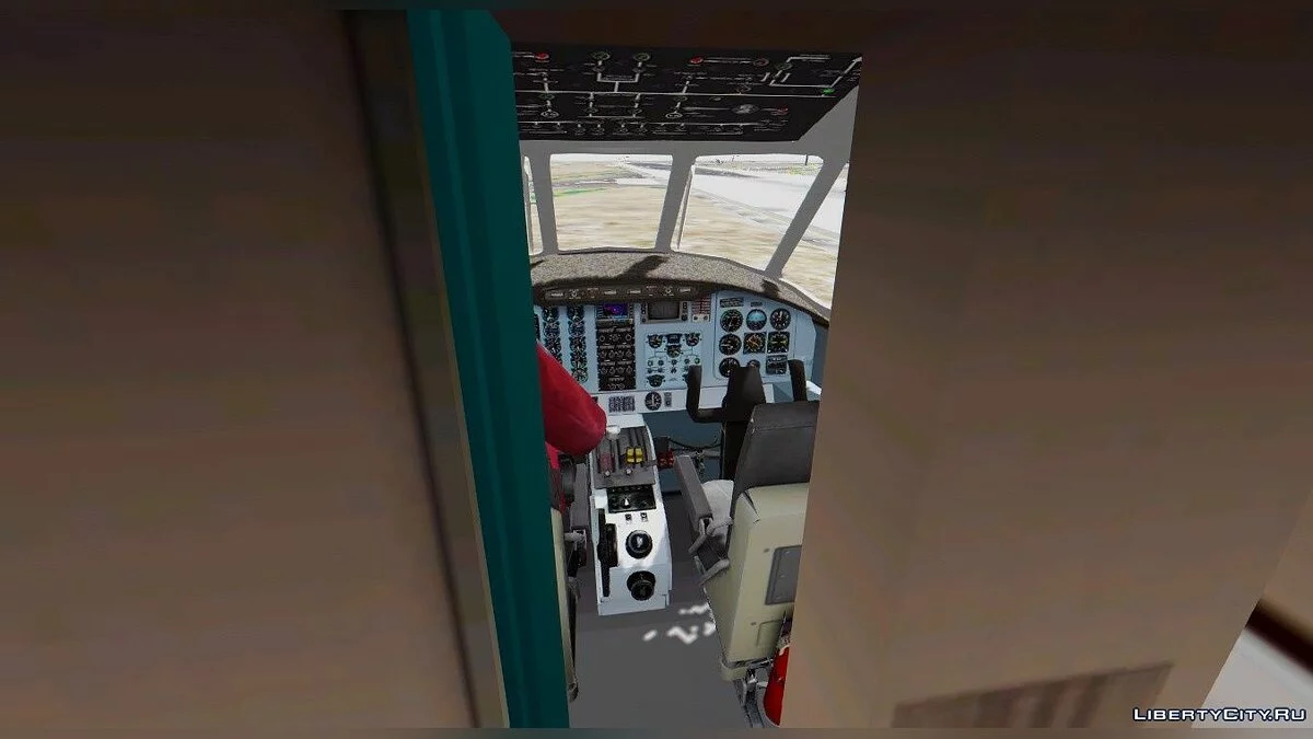 إمبريير EMB-110 باندييرانتي هاوس [إضافة] 1.0 / جي تي أي 5