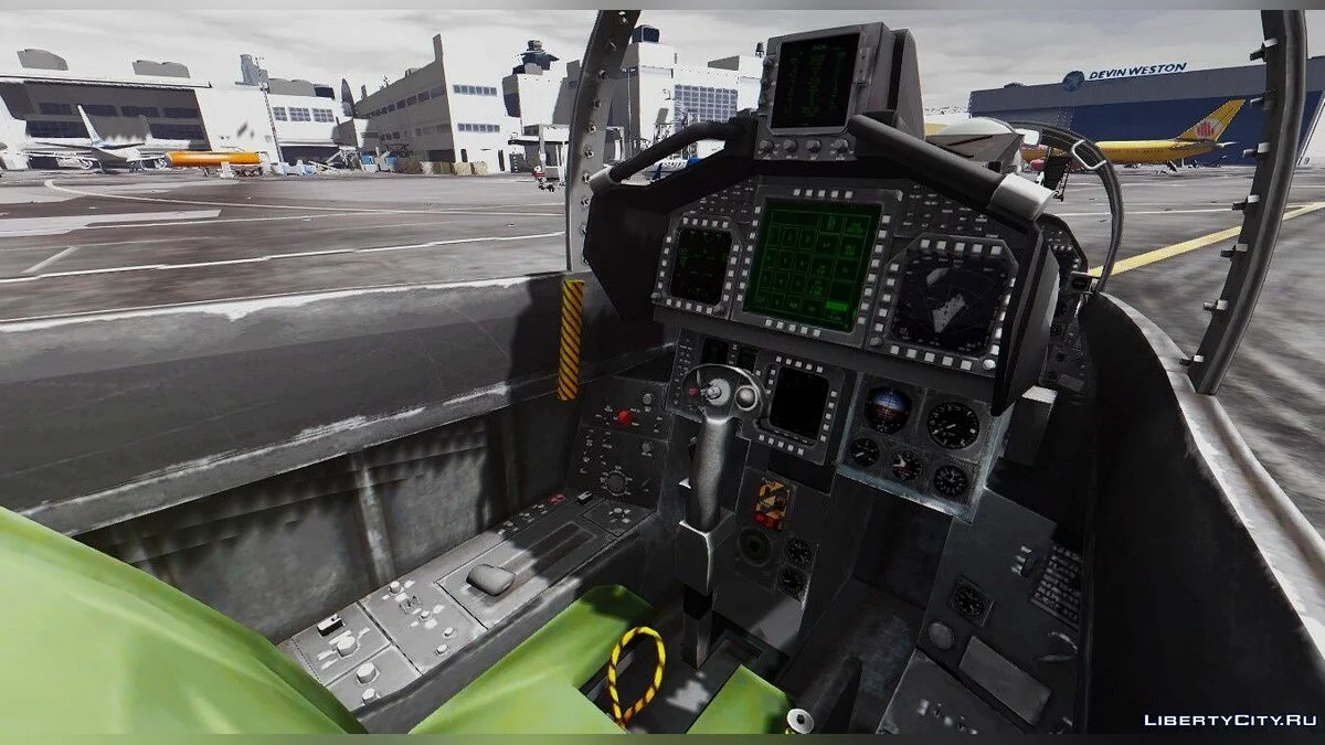 F/A-18F Super Hornet [Añadir] (Alas Plegables) / GTA 5