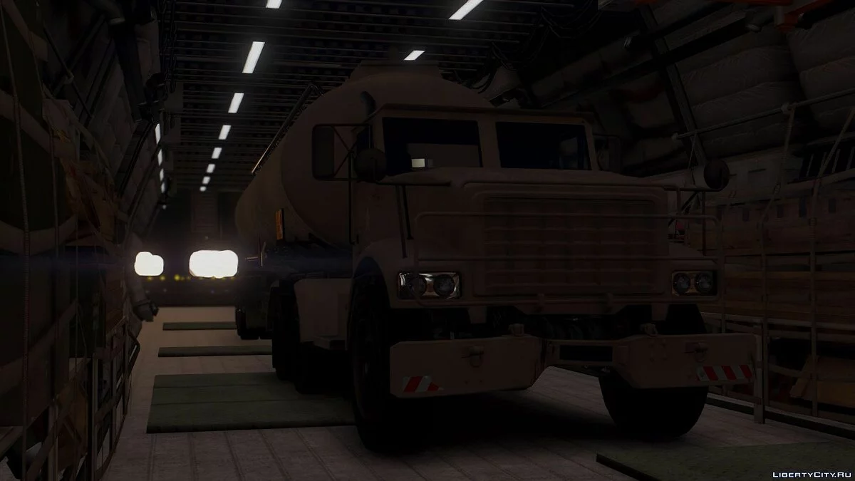 Antonov AN-225 Mriya - The Largest Plane in the World! [Add-On] v1.5 / GTA 5