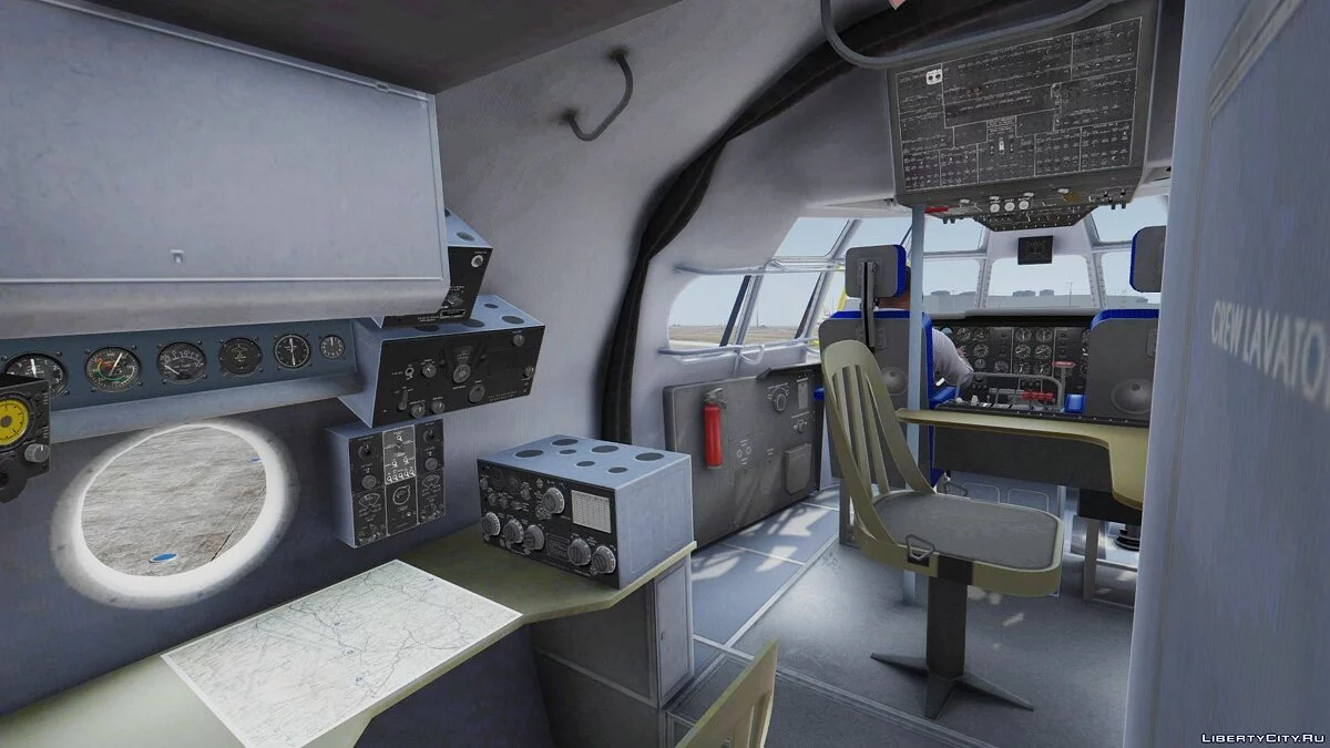 波音377战略轰炸机 [附加] / GTA 5