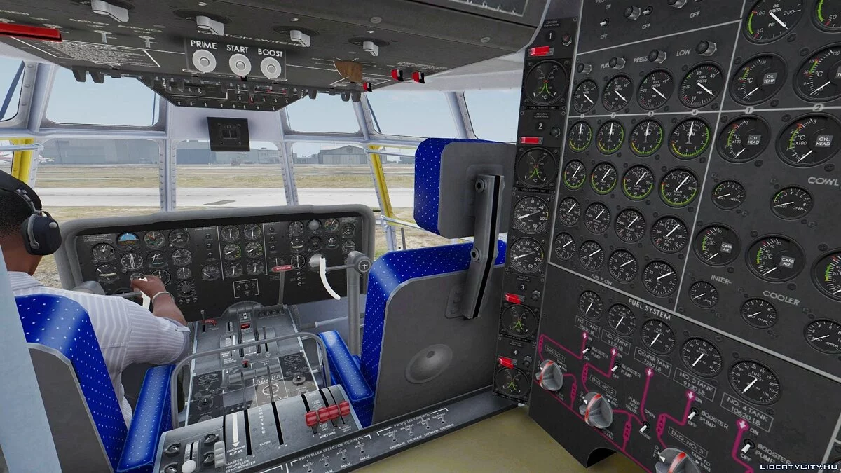 波音377战略轰炸机 [附加] / GTA 5