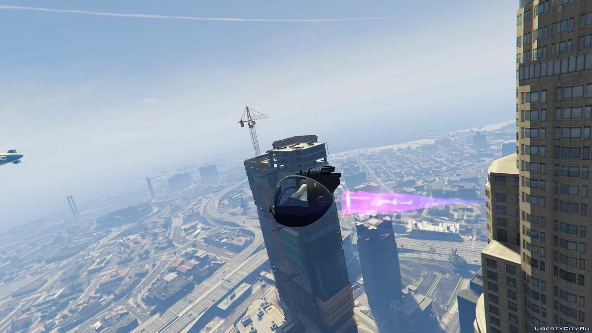 طائرة حربية [إضافة / استبدال] / جي تي أي 5