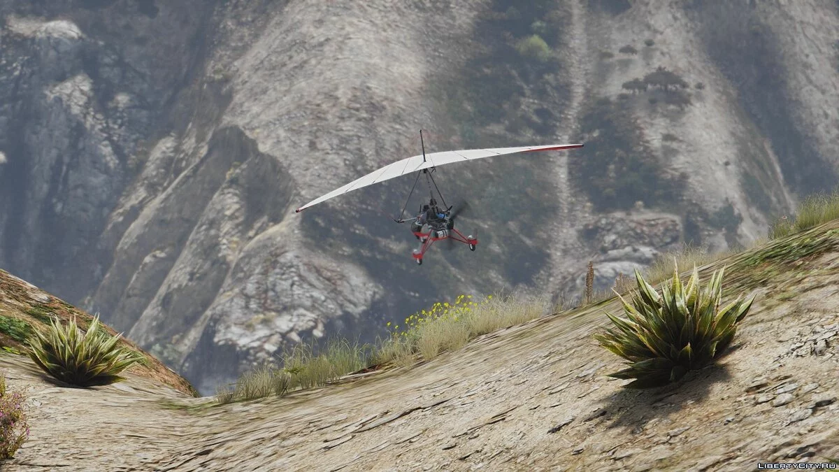 Air Creation 582SL Motorsegler [Add-On] / GTA 5