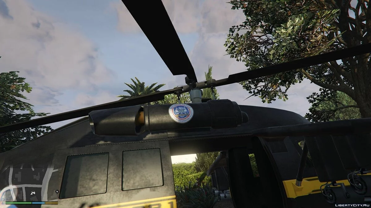 GTA IV Annihilator / GTA 5
