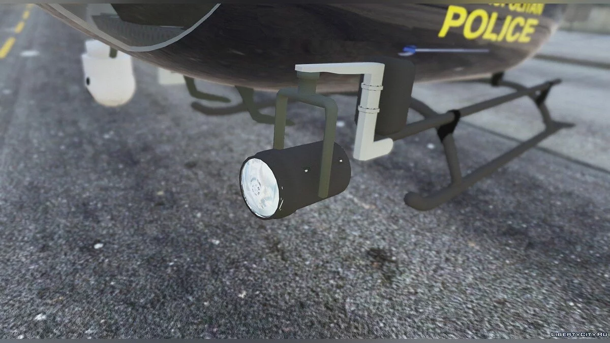 MPS/NPAS EC145 / GTA 5