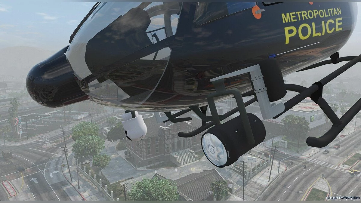 MPS/NPAS EC145 / GTA 5