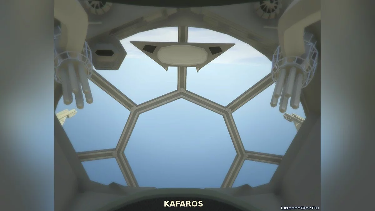 Star Wars: TIE Interceptor [Add-On / Ersatz] 5.0 / GTA 5