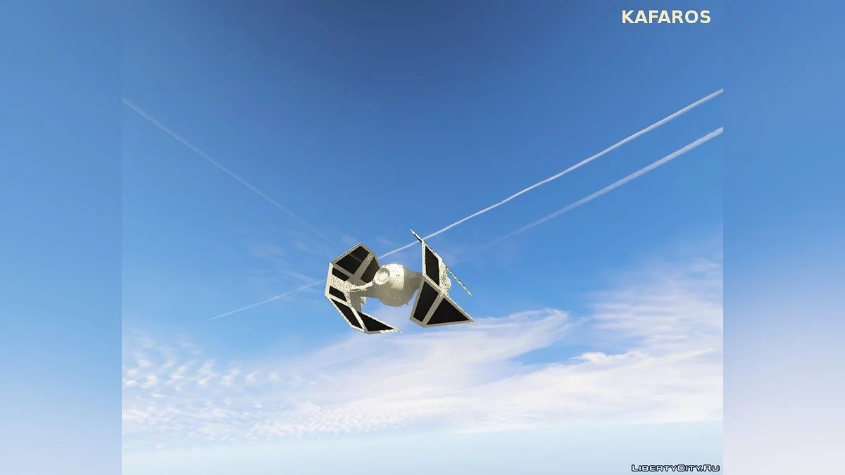 Star Wars: TIE Interceptor [Add-On / Ersatz] 5.0 / GTA 5