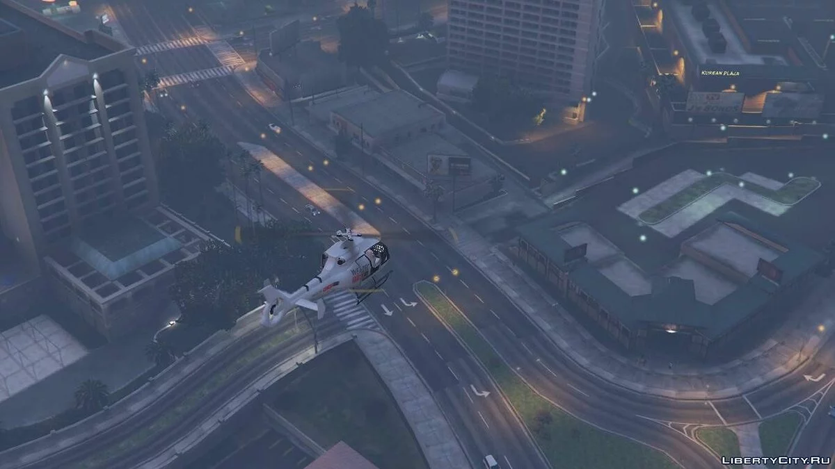 Weazel News Frogger [Add-On] / GTA 5