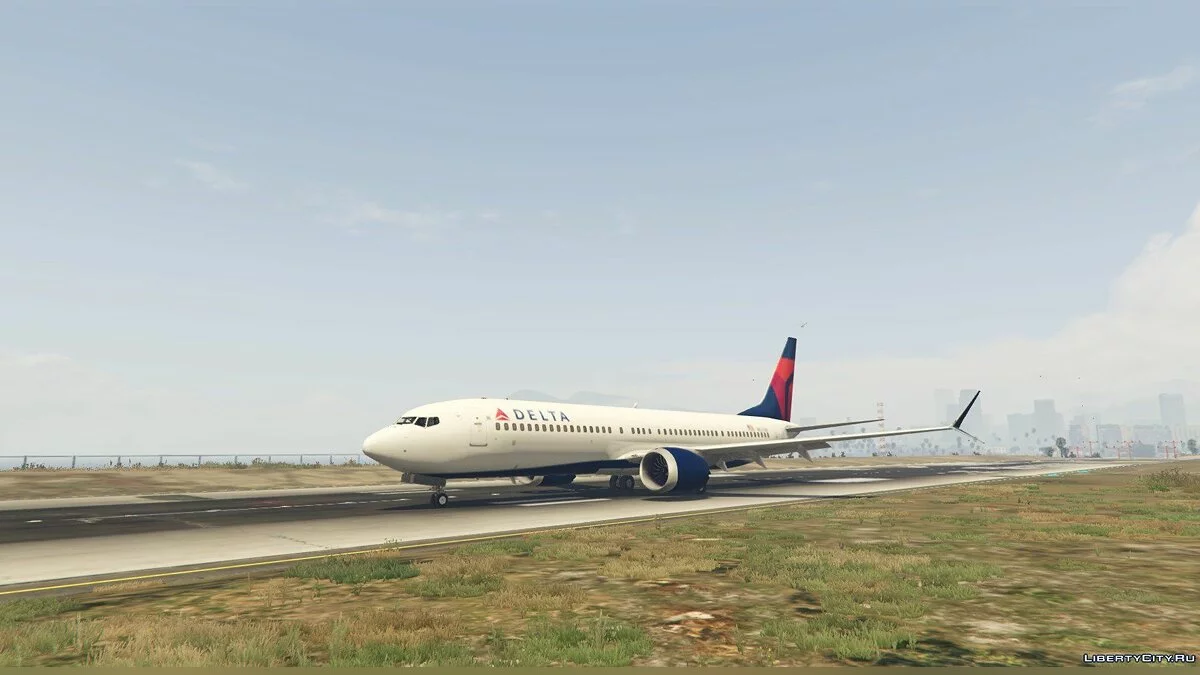 Boeing 737-MAX 8 [Add-On] 2.0 / GTA 5