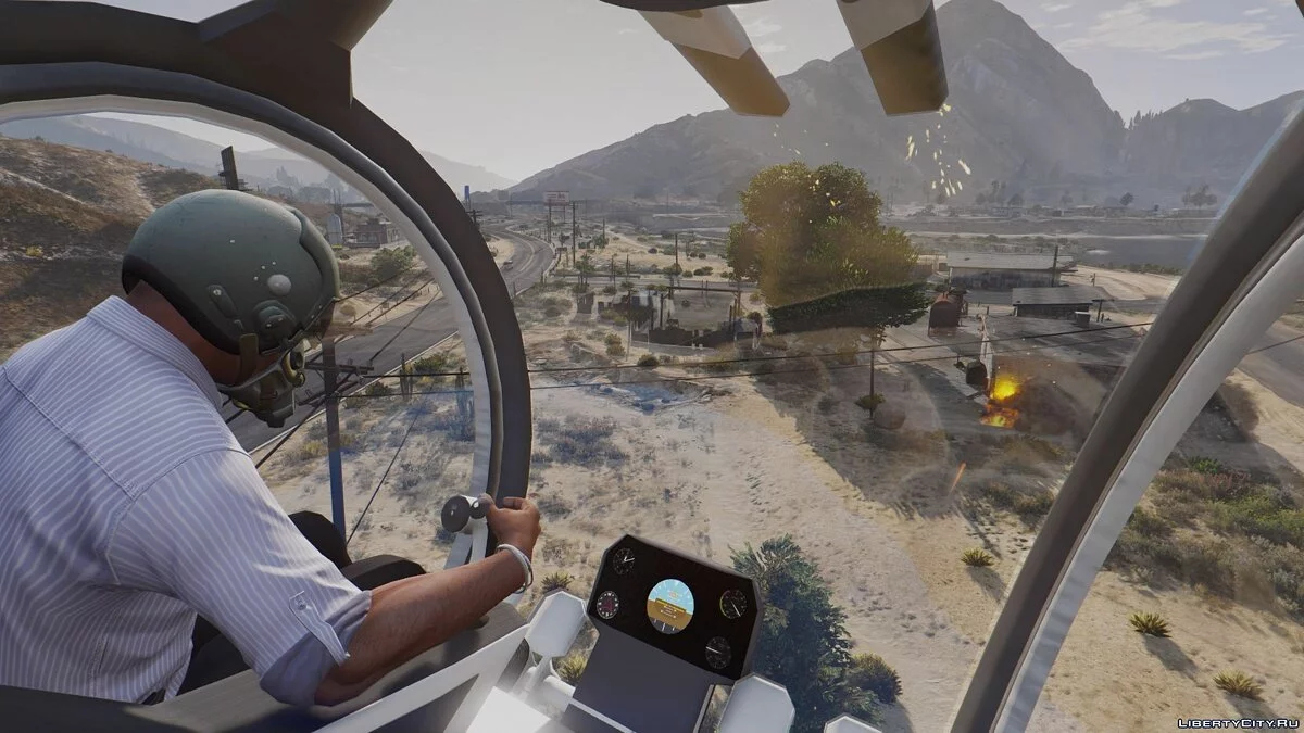 Bubbleship do Filme Oblivion [Adicional] / GTA 5