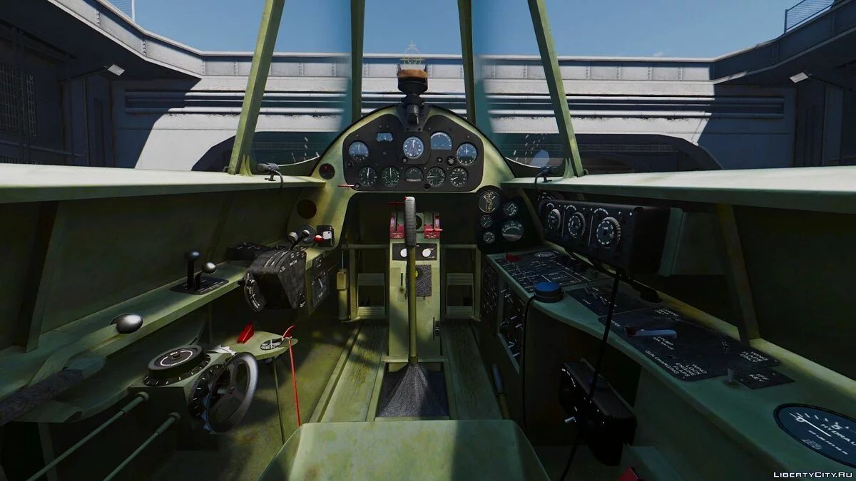 F6F-5 Hellcat [Add-On] / GTA 5