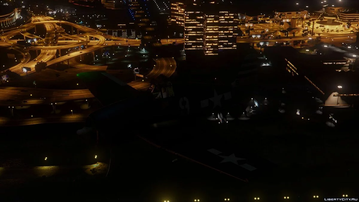 F6F-5 Hellcat [Add-On] / GTA 5