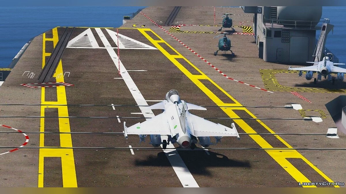 Gripen NG MB [Remplacer] 1.0 / GTA 5