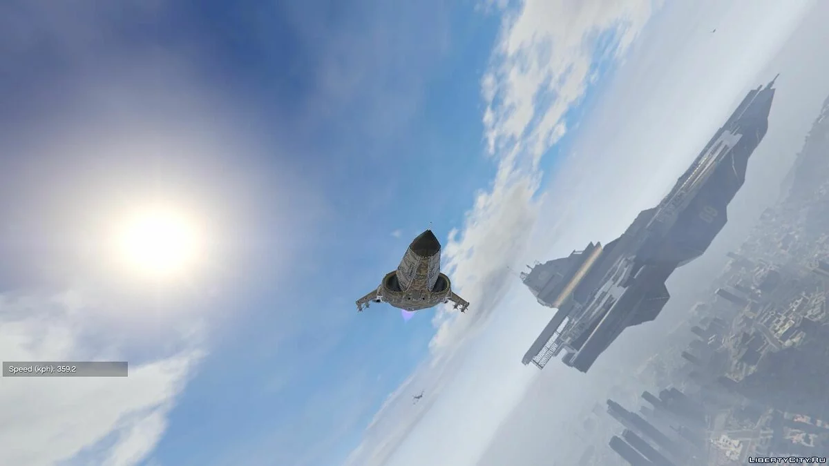 海德拉智能 [附加/替换] / GTA 5