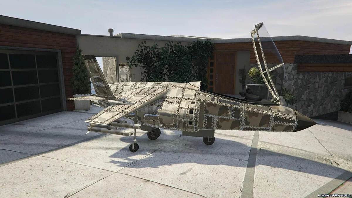 海德拉智能 [附加/替换] / GTA 5