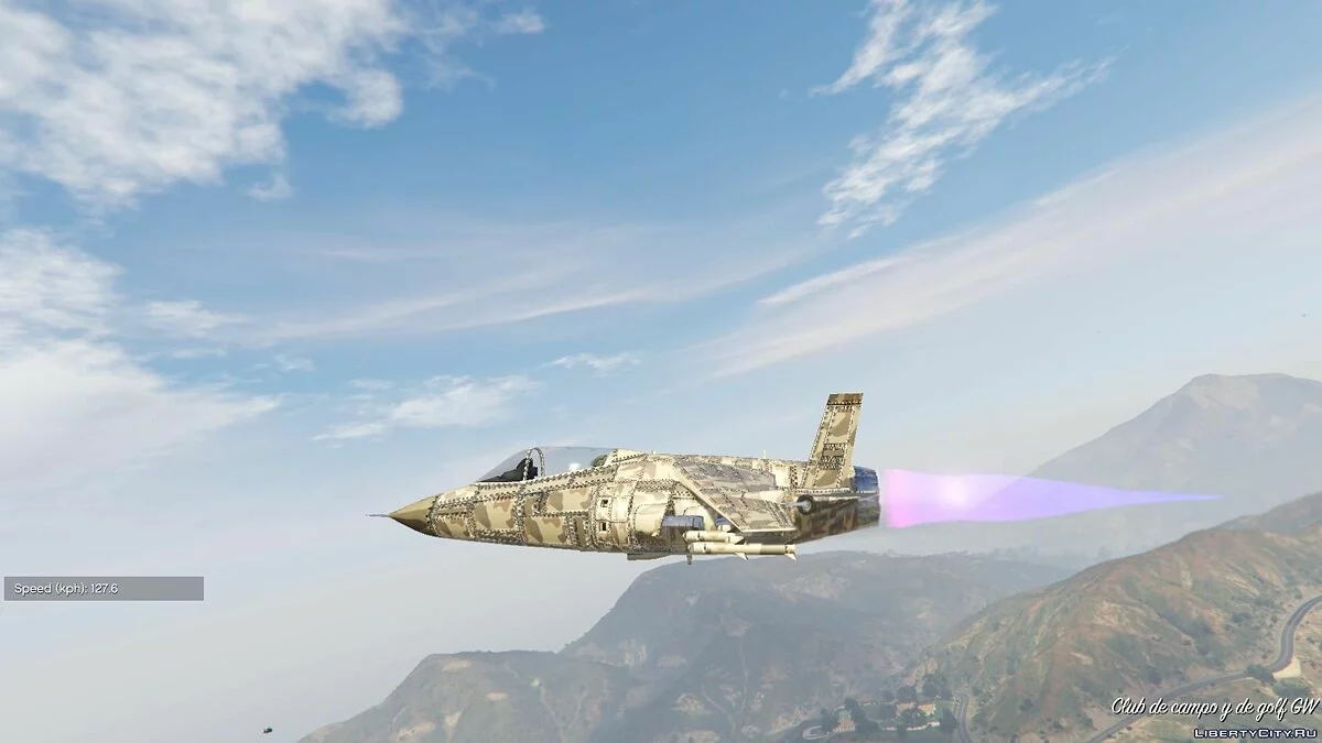 海德拉智能 [附加/替换] / GTA 5